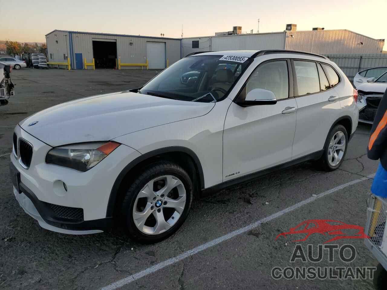 BMW X1 2015 - WBAVM1C5XFV316098