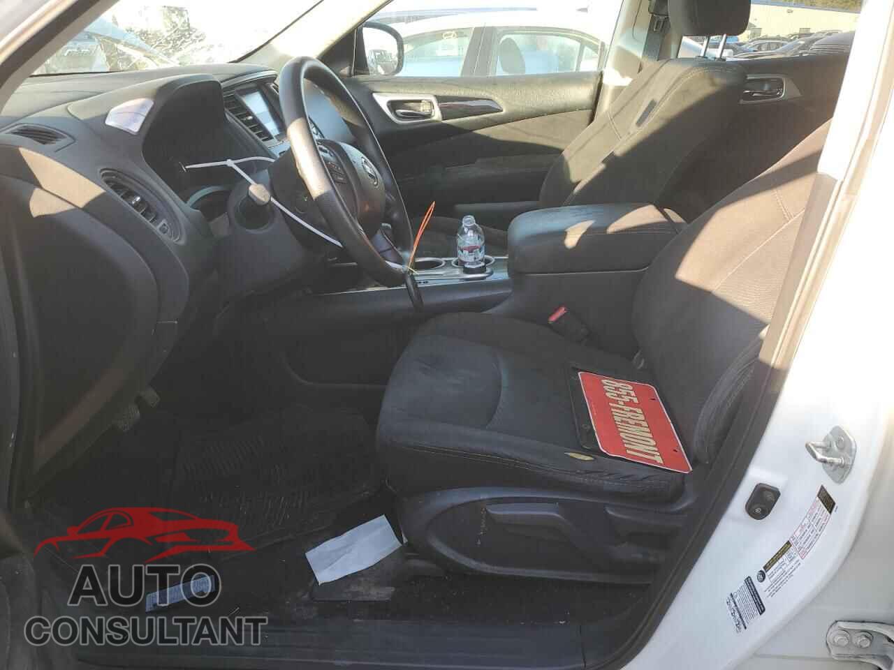 NISSAN PATHFINDER 2014 - 5N1AR2MM6EC666039