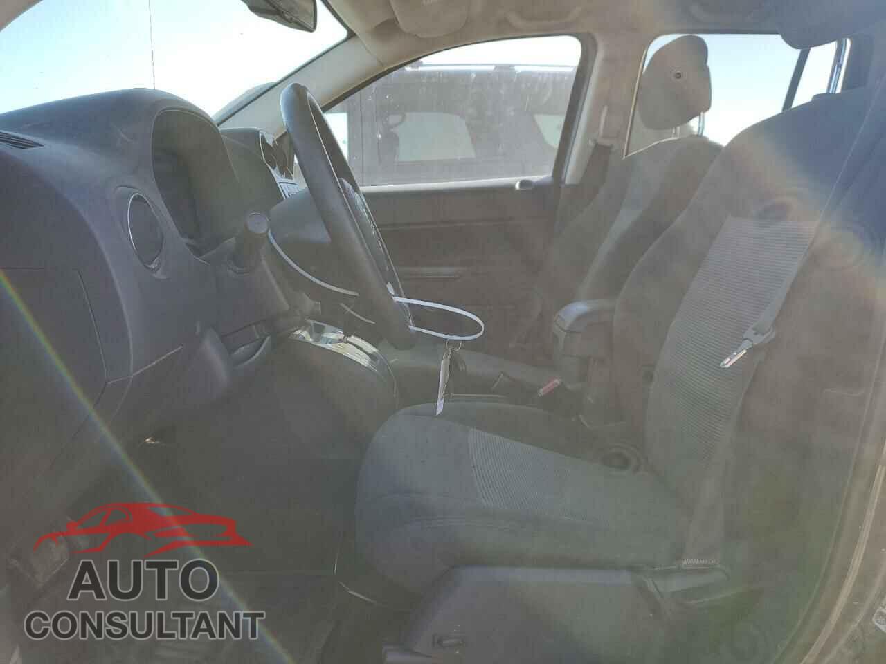 JEEP COMPASS 2017 - 1C4NJDBB3HD143294