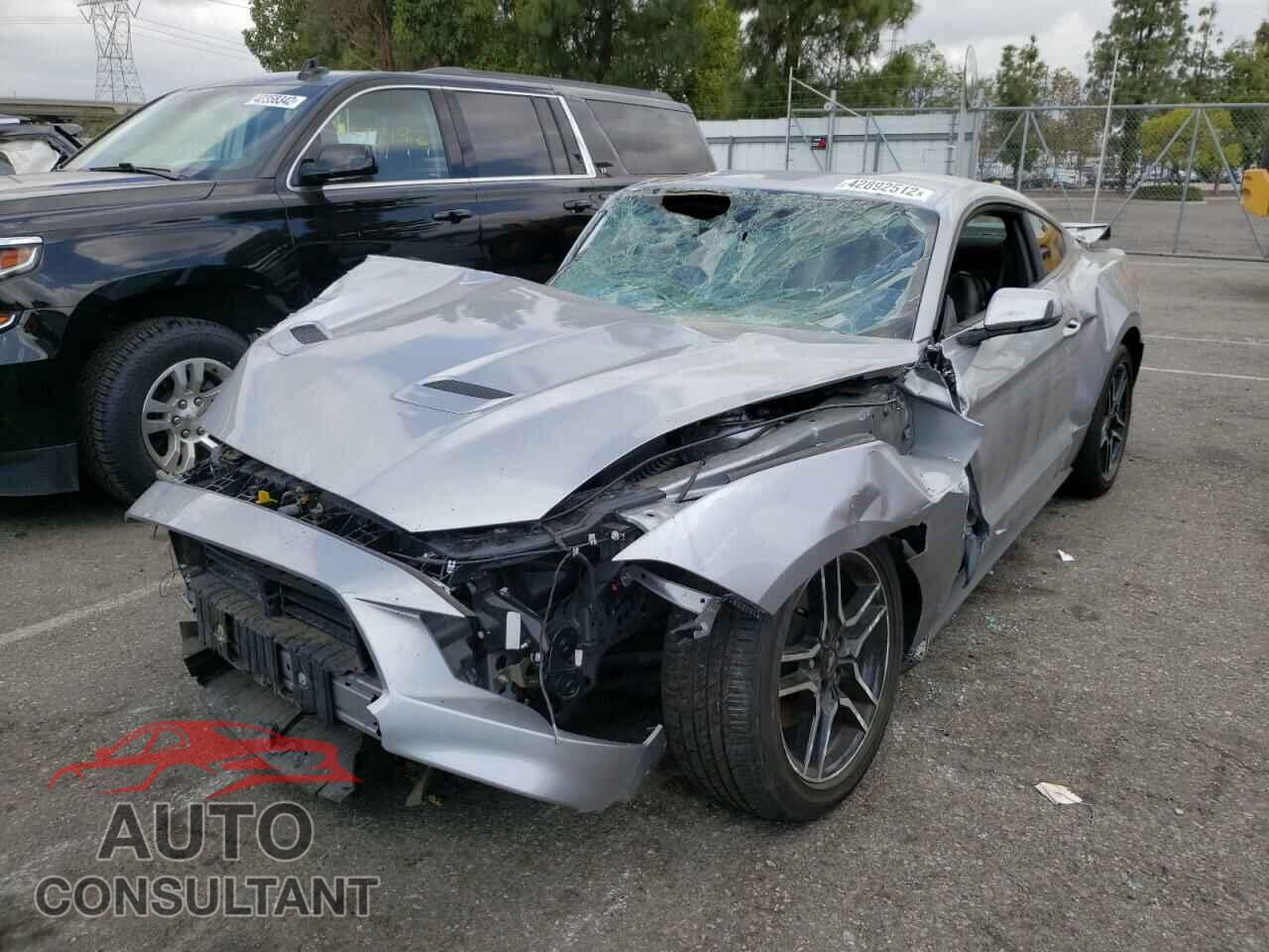 FORD MUSTANG 2020 - 1FA6P8TH2L5120305