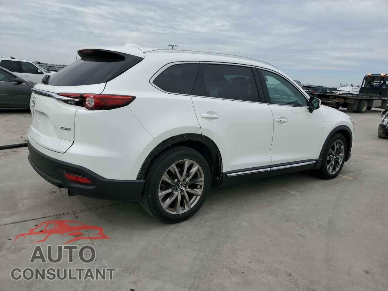 MAZDA CX-9 2016 - JM3TCADY4G0125286