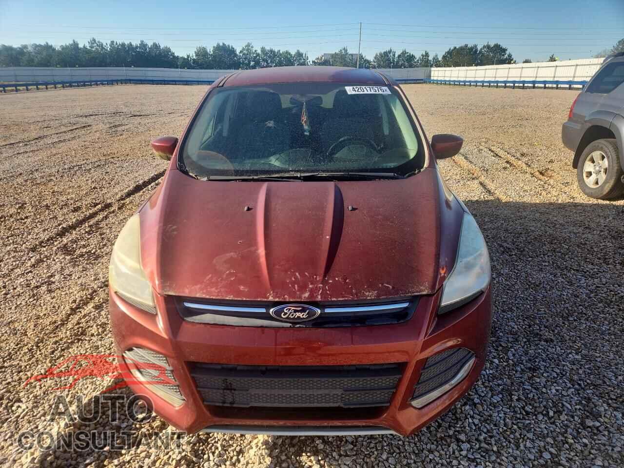 FORD ESCAPE 2015 - 1FMCU0GX4FUC42257