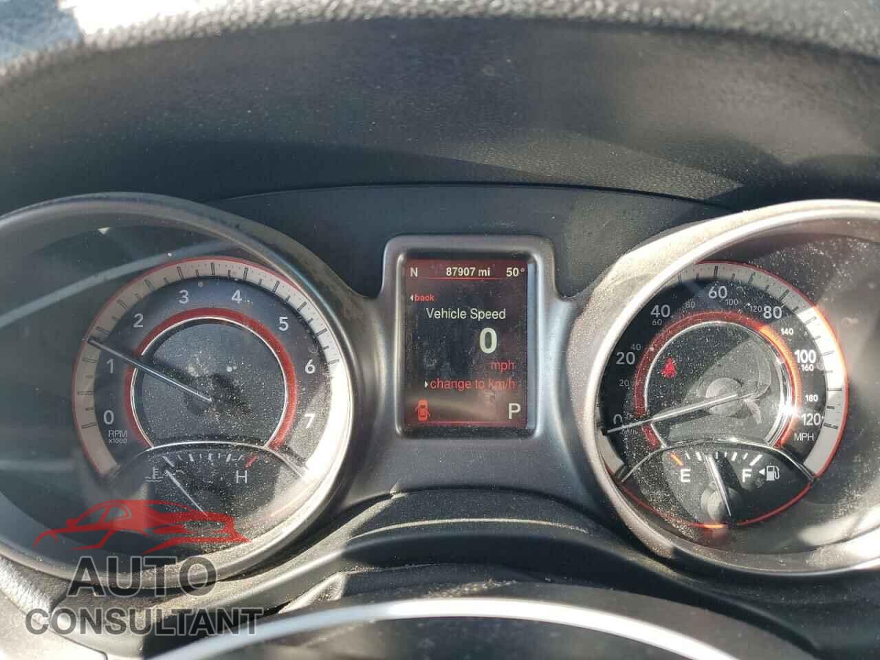 DODGE JOURNEY 2016 - 3C4PDCGG5GT157575