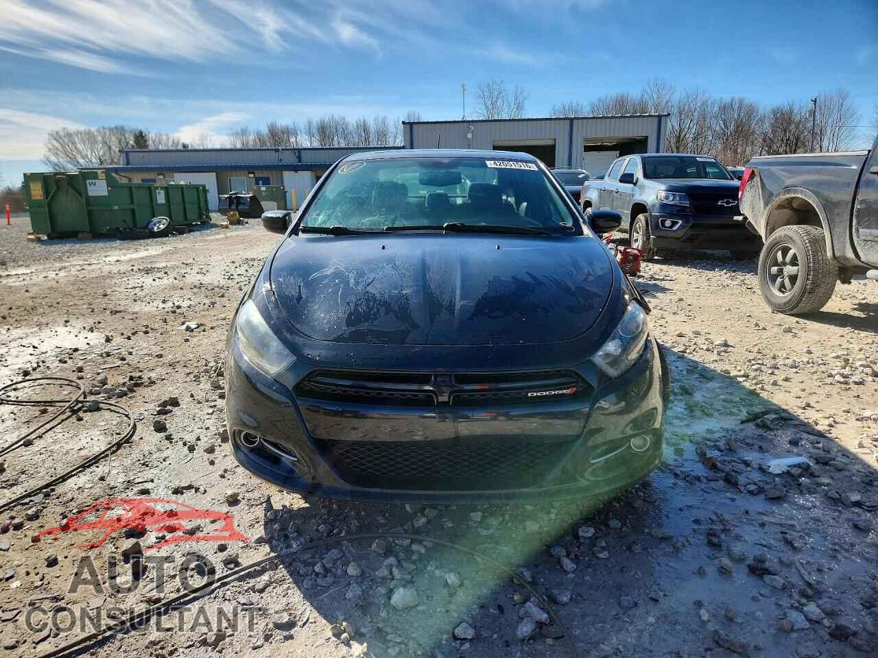 DODGE DART 2014 - 1C3CDFBB5ED918706