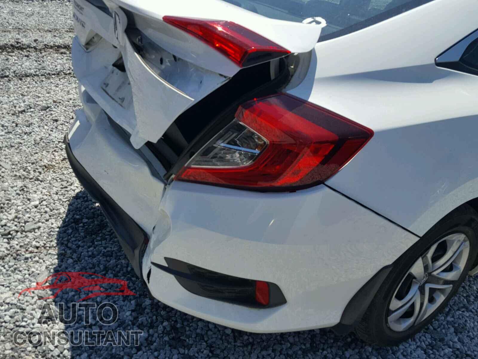 HONDA CIVIC LX 2016 - 19XFC2F56GE060897