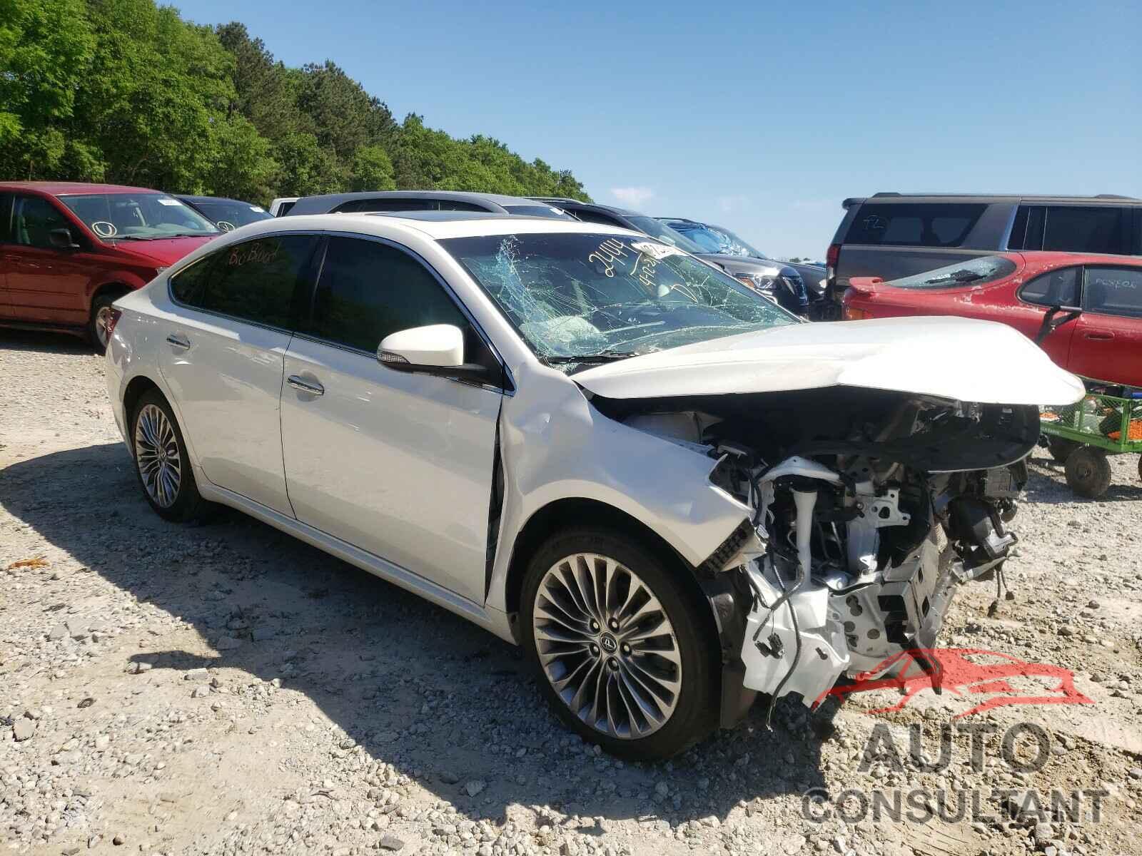 TOYOTA AVALON 2016 - 4T1BK1EB8GU232444