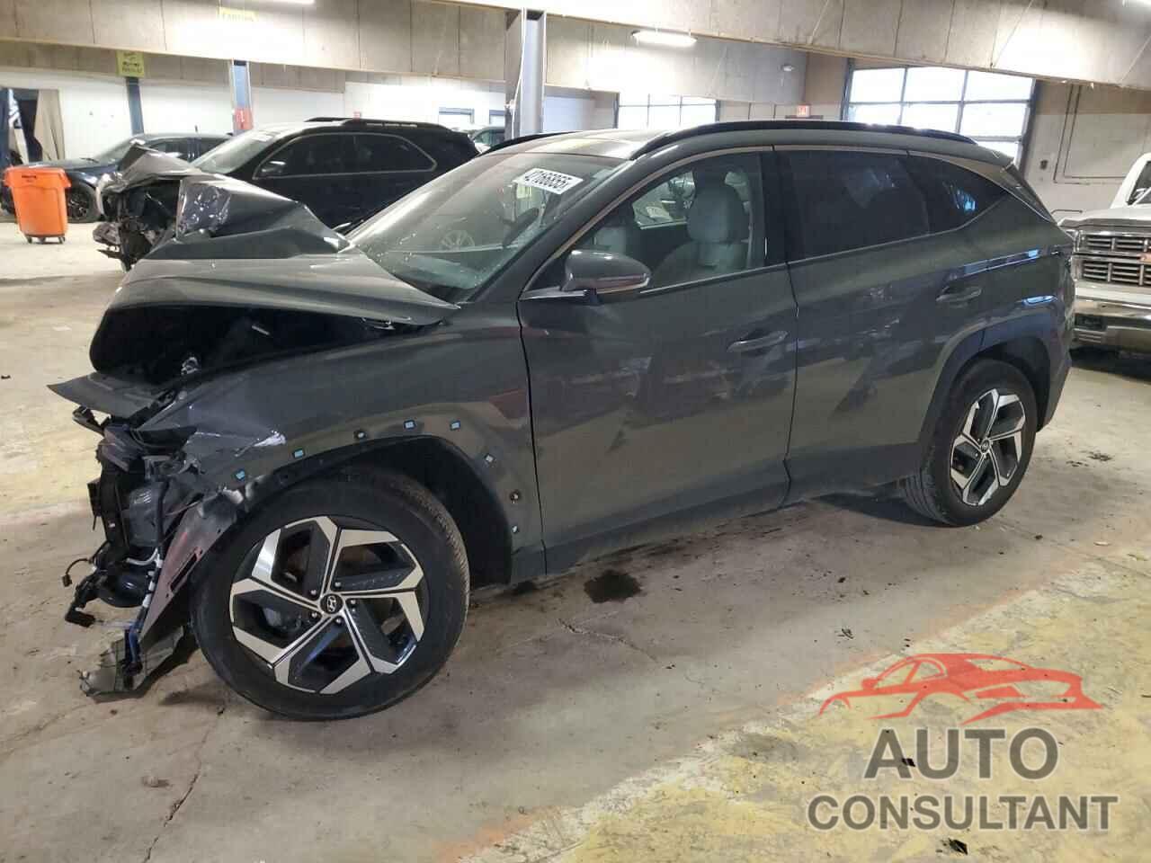 HYUNDAI TUCSON 2024 - 5NMJE3DE5RH348791