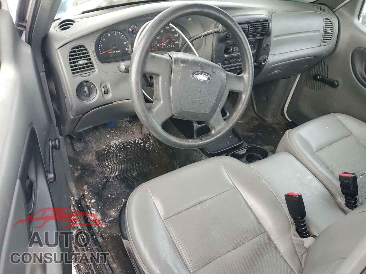 FORD RANGER 2009 - 1FTYR10D69PA00364