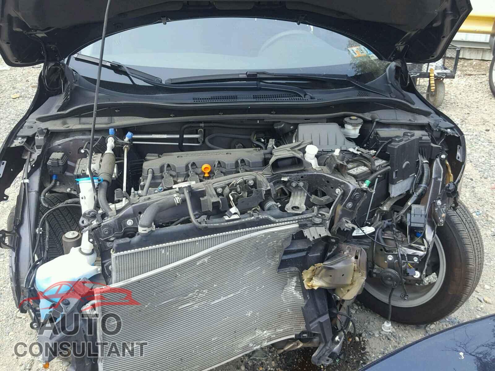 HONDA HR-V 2016 - 3CZRU6H54GM748749