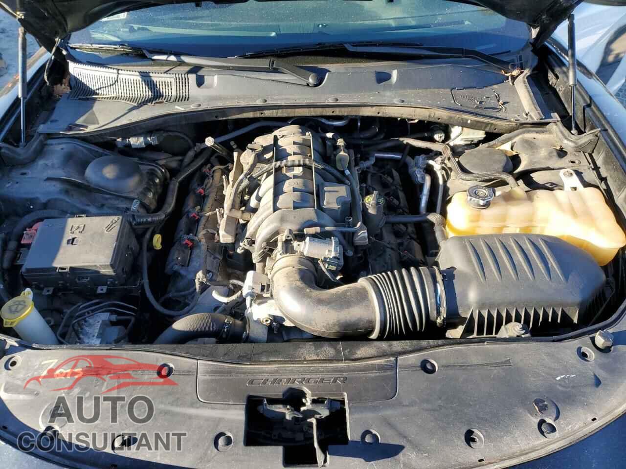 DODGE CHARGER 2017 - 2C3CDXKT4HH649880