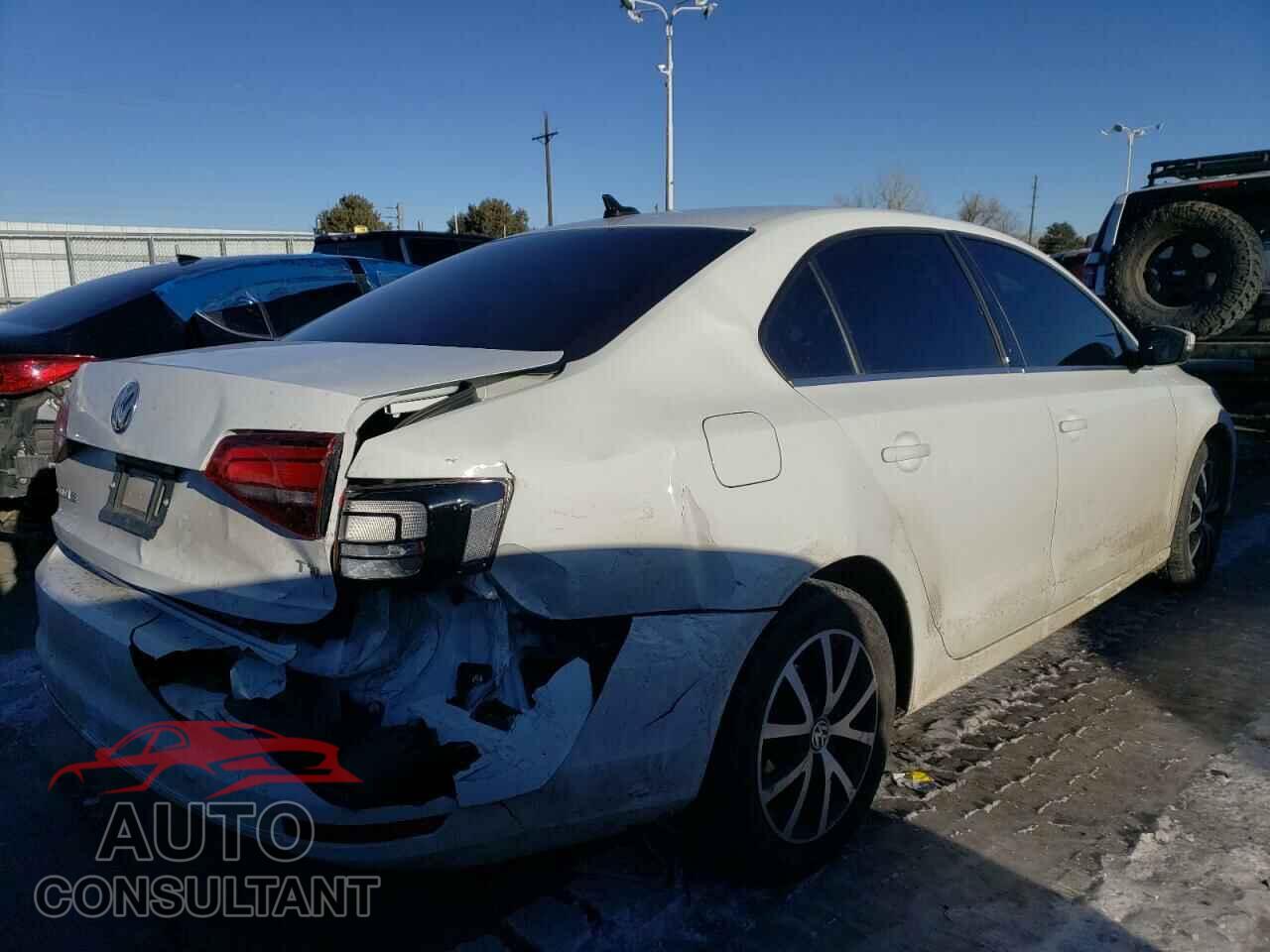 VOLKSWAGEN JETTA 2017 - 3VWDB7AJ6HM369205