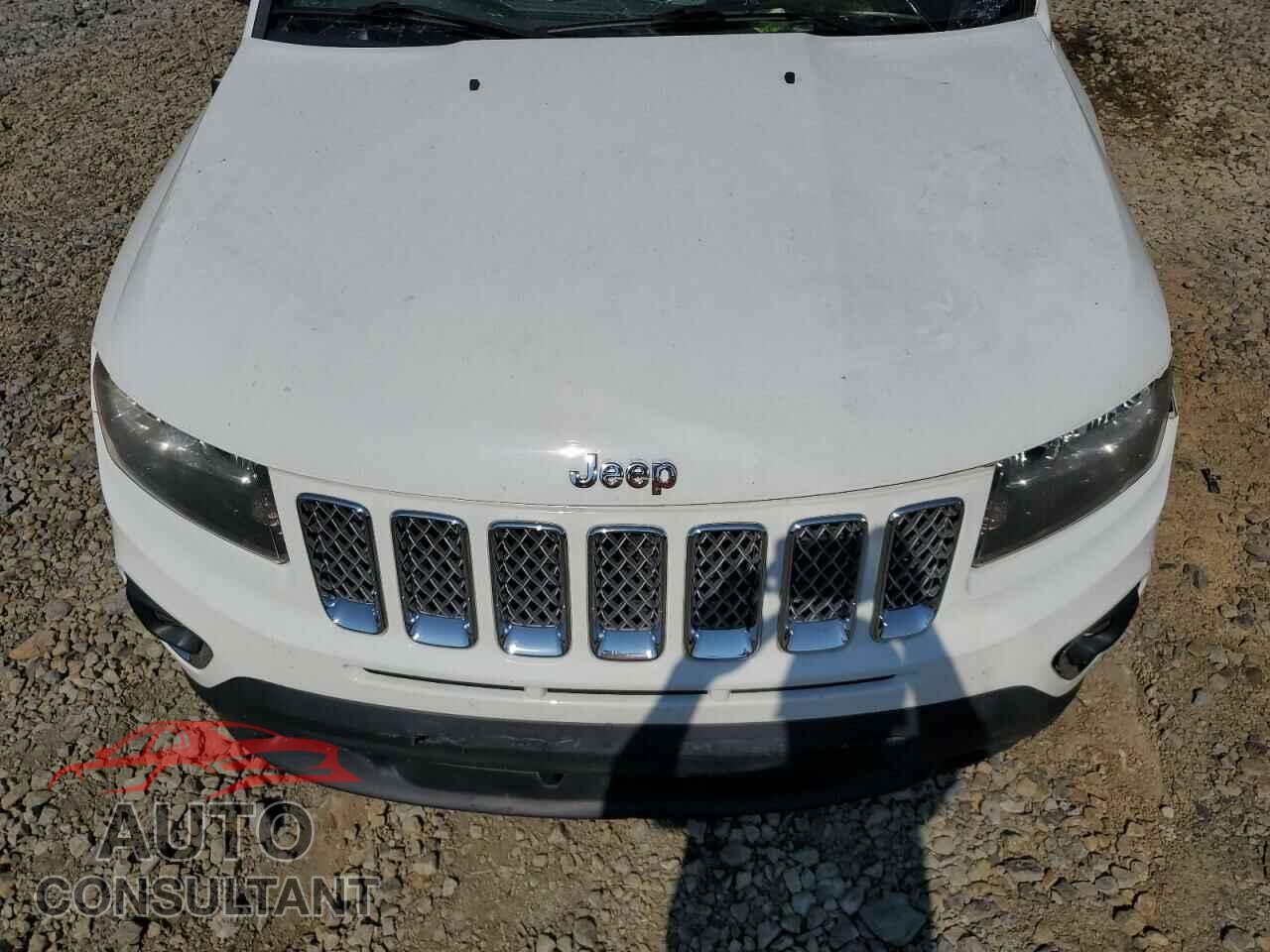 JEEP COMPASS 2016 - 1C4NJDEB0GD546630