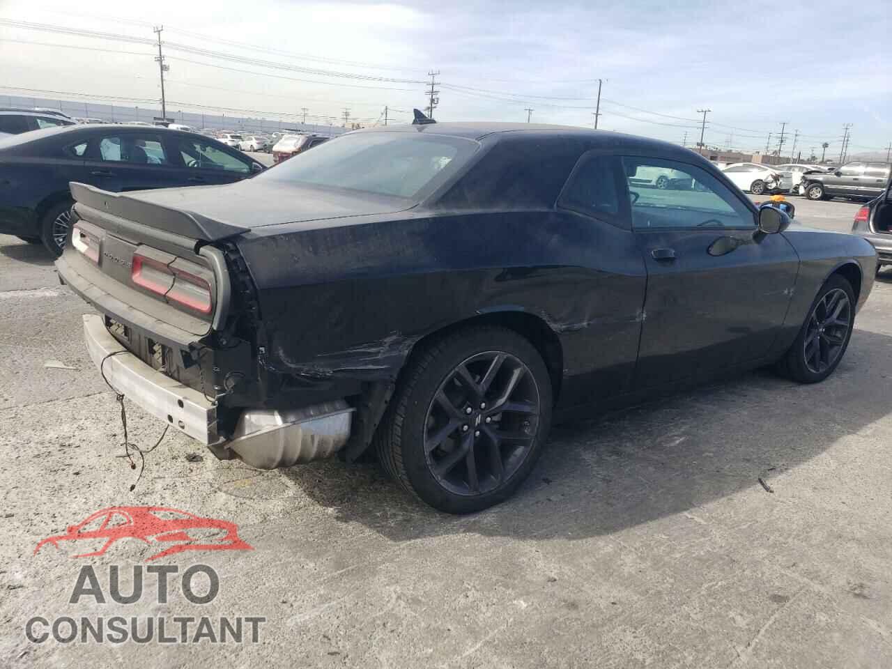 DODGE CHALLENGER 2023 - 2C3CDZAG8PH602155