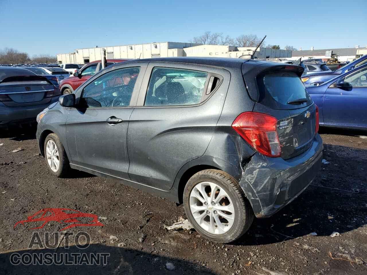 CHEVROLET SPARK 2019 - KL8CD6SA2KC725877