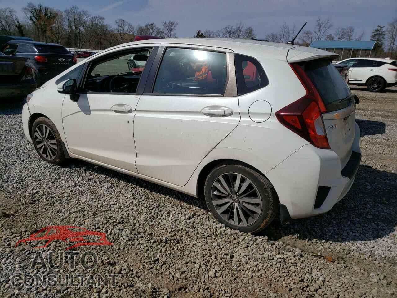 HONDA FIT 2015 - 3HGGK5H81FM749803