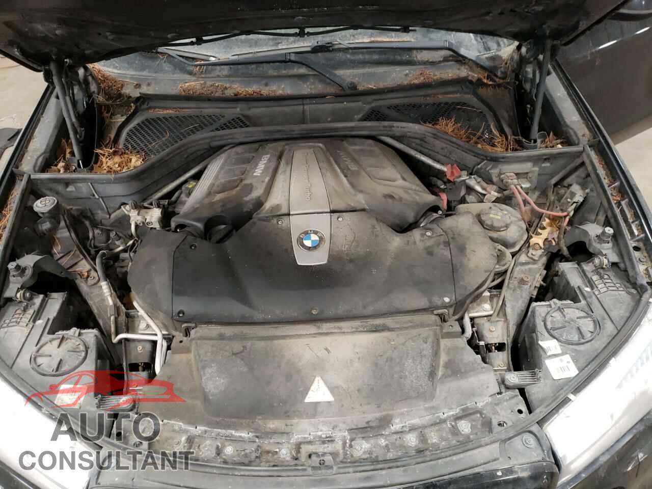 BMW X5 2015 - 5UXKR6C51F0J74692