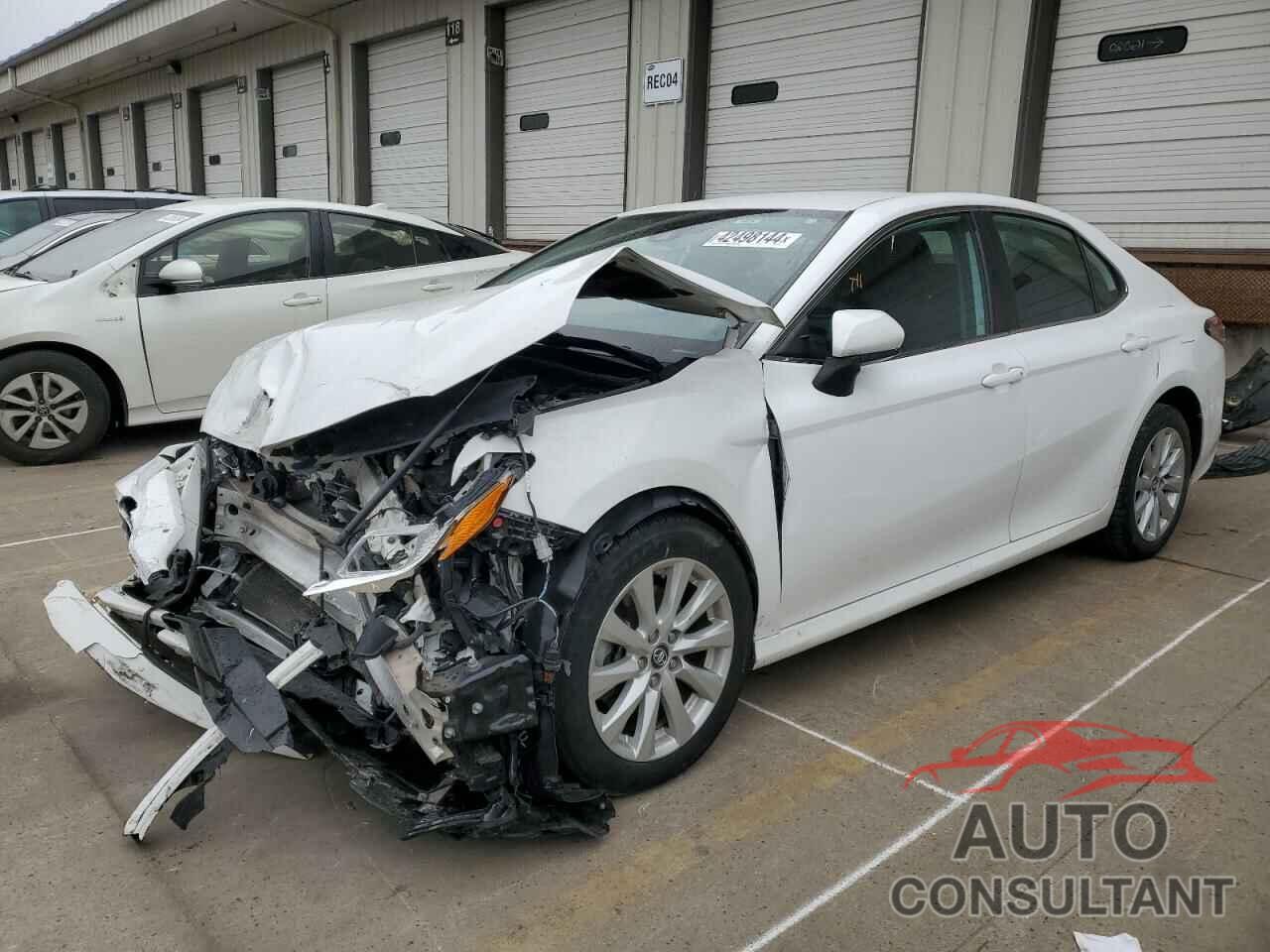 TOYOTA CAMRY 2019 - 4T1B11HK7KU759740