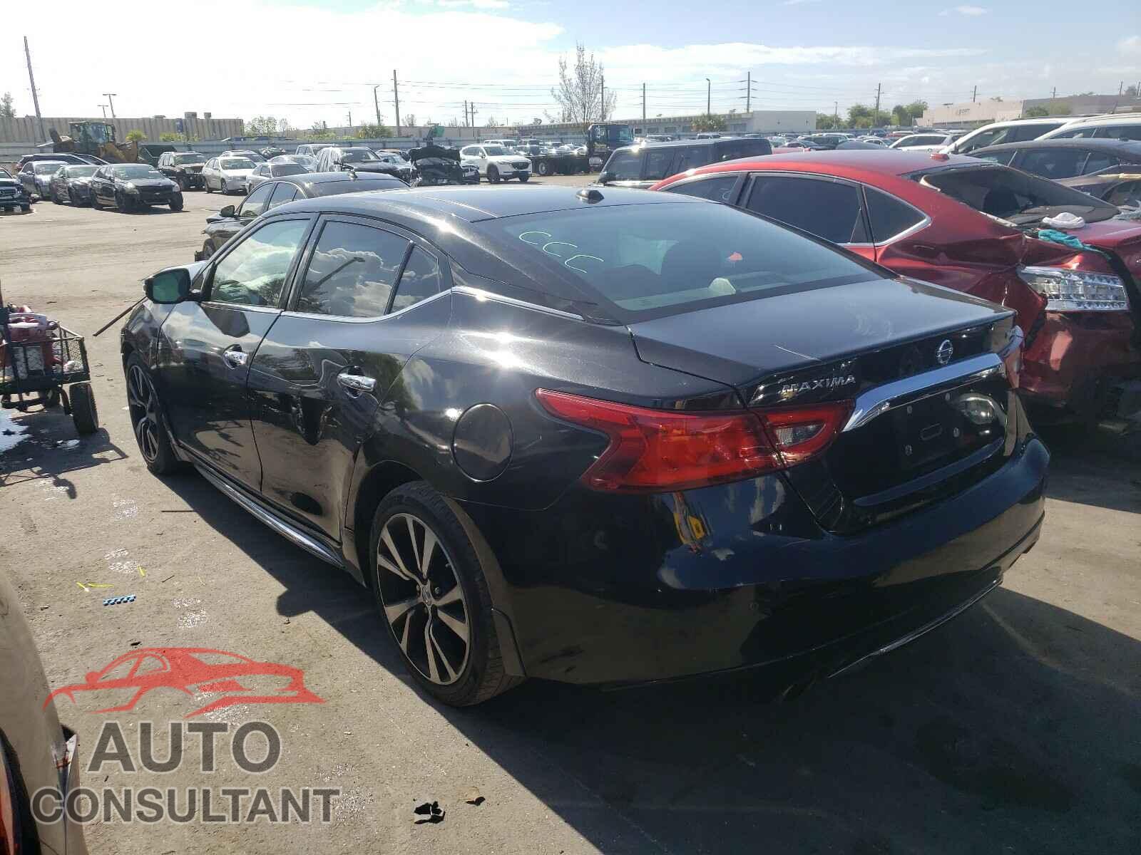 NISSAN MAXIMA 2018 - 1N4AA6AP2JC393165