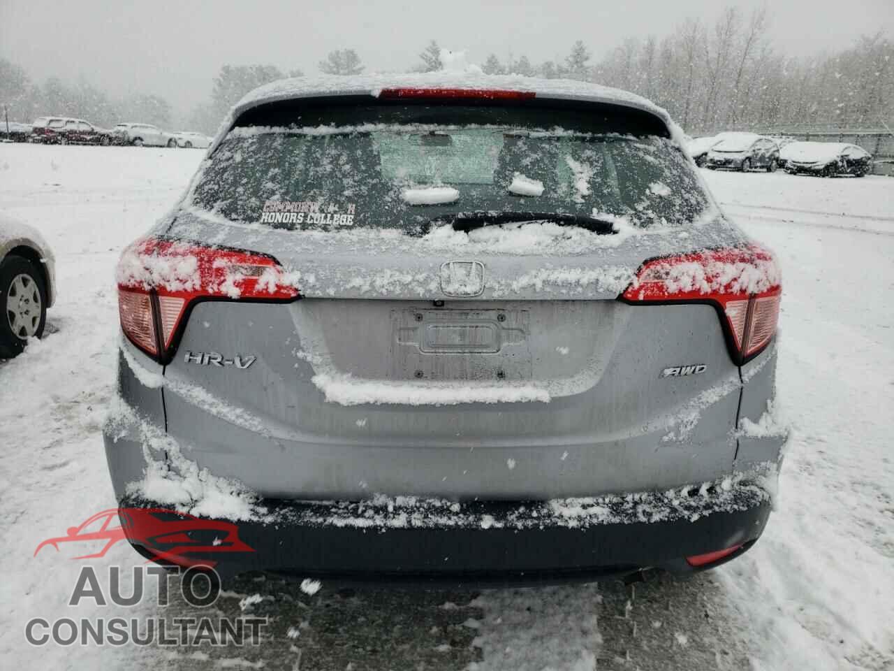 HONDA HR-V 2017 - 3CZRU6H35HM729630