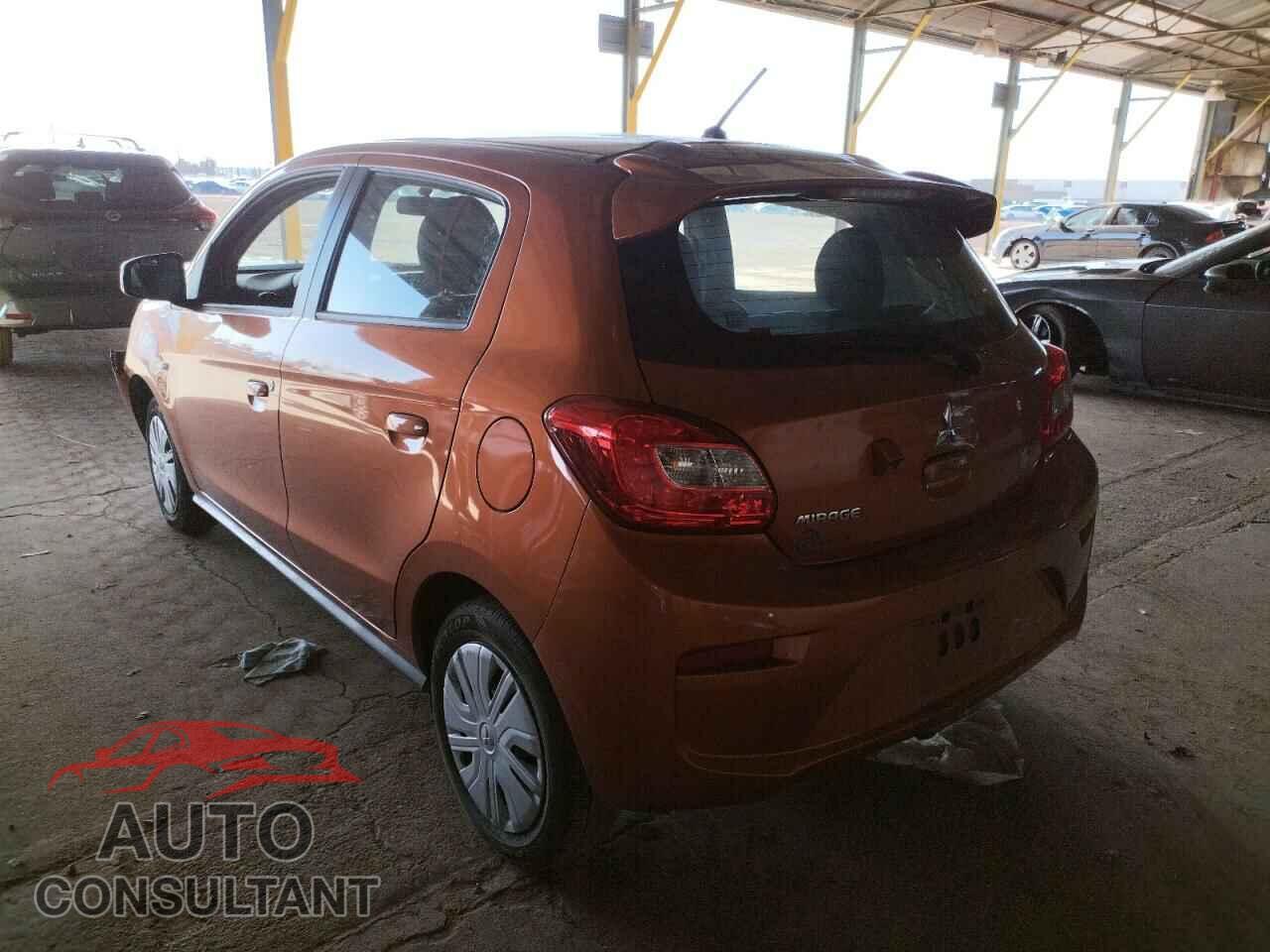 MITSUBISHI MIRAGE 2020 - ML32A3HJ2LH000983