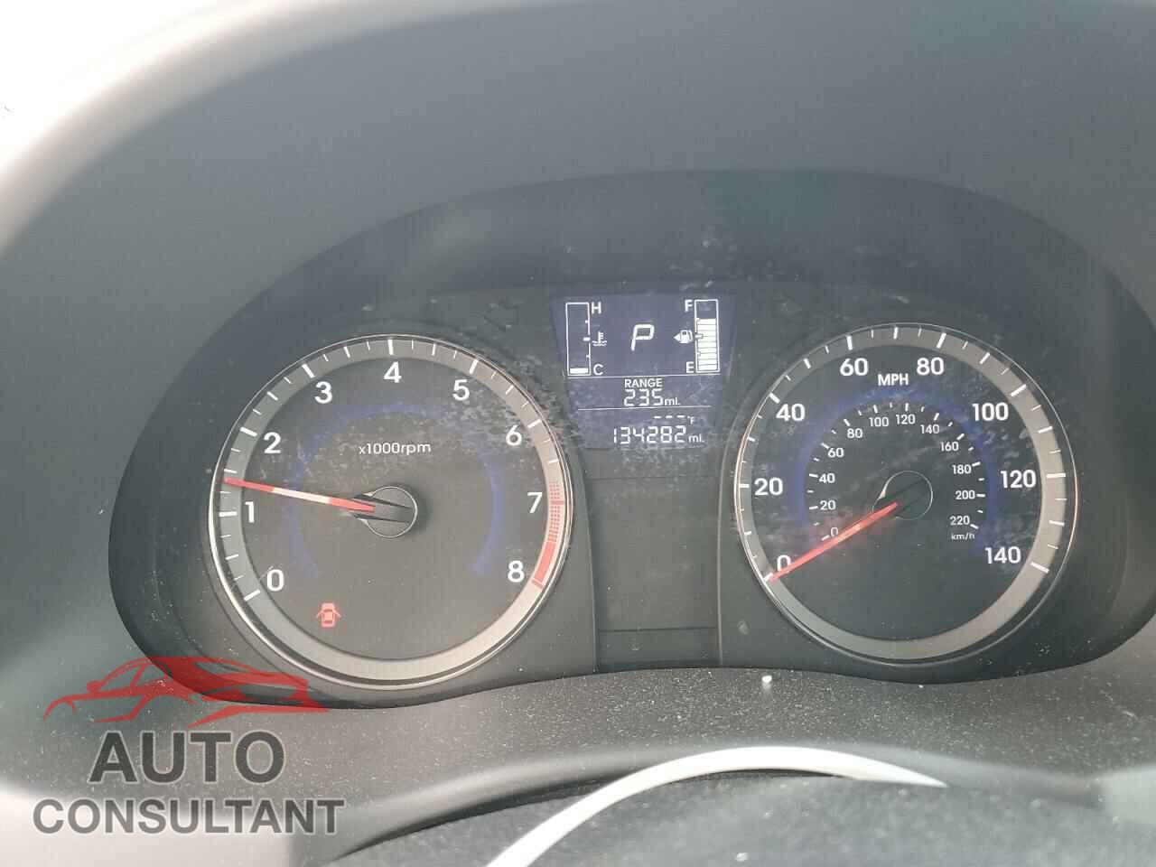 HYUNDAI ACCENT 2016 - KMHCT4AE7GU962994