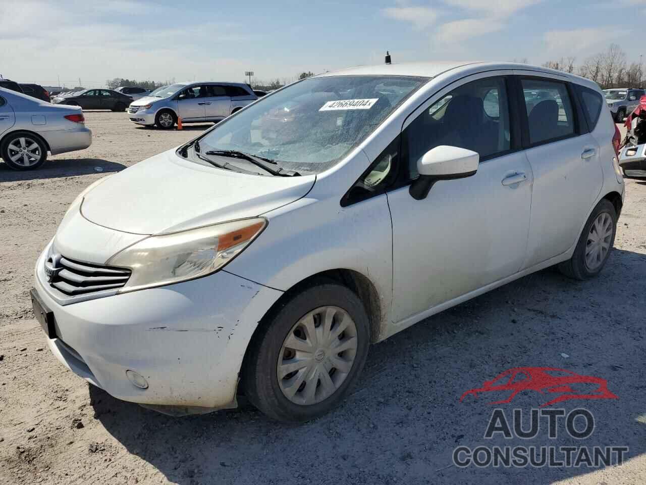 NISSAN VERSA 2016 - 3N1CE2CP8GL360720