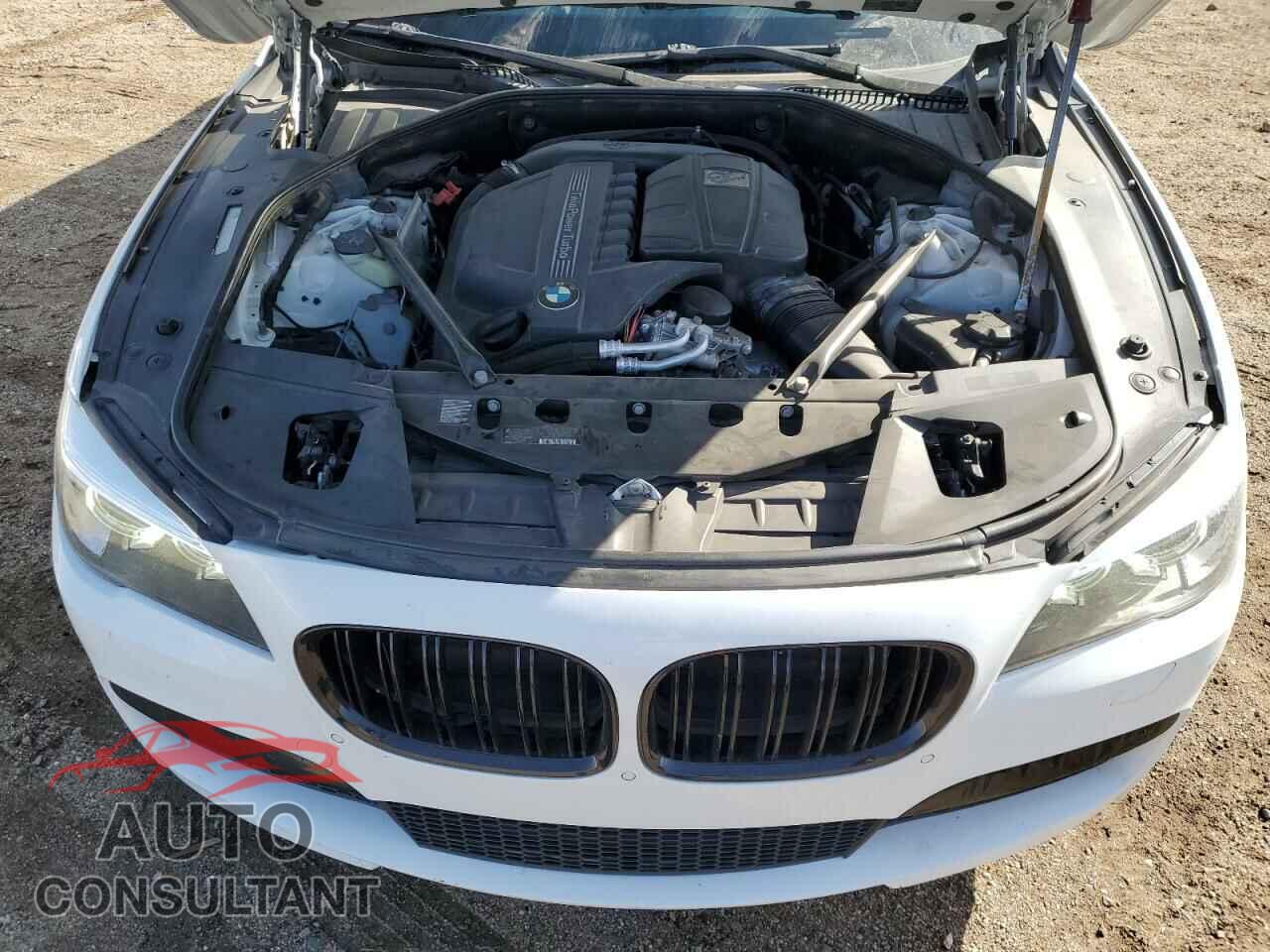 BMW 7 SERIES 2014 - WBAYE4C53ED138311