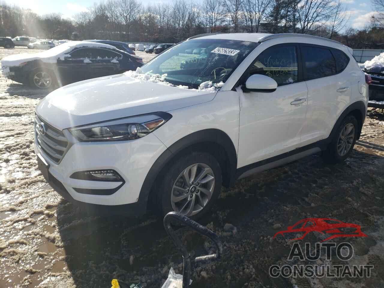 HYUNDAI TUCSON 2018 - KM8J3CA46JU744772