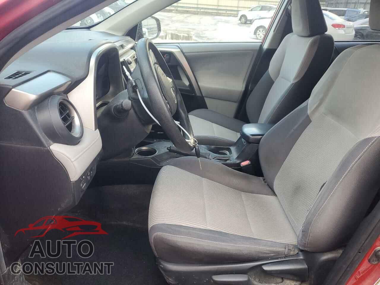 TOYOTA RAV4 2013 - JTMRFREV3DD011121