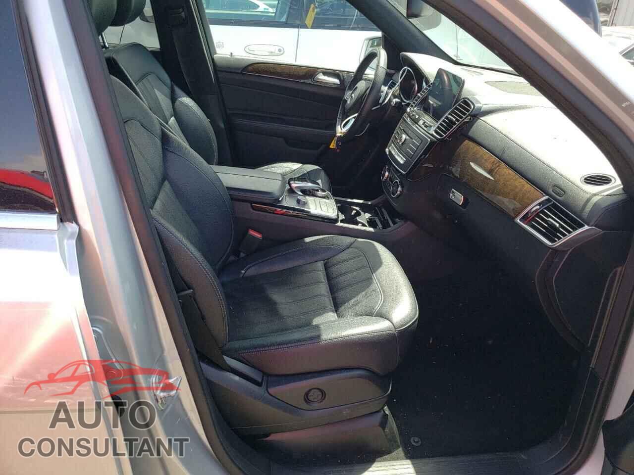 MERCEDES-BENZ GLS-CLASS 2017 - 4JGDF6EEXHA787449