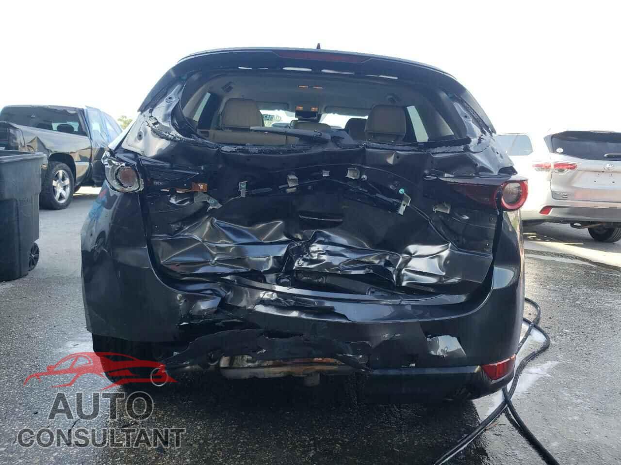 MAZDA CX-5 2019 - JM3KFACM0K1555997