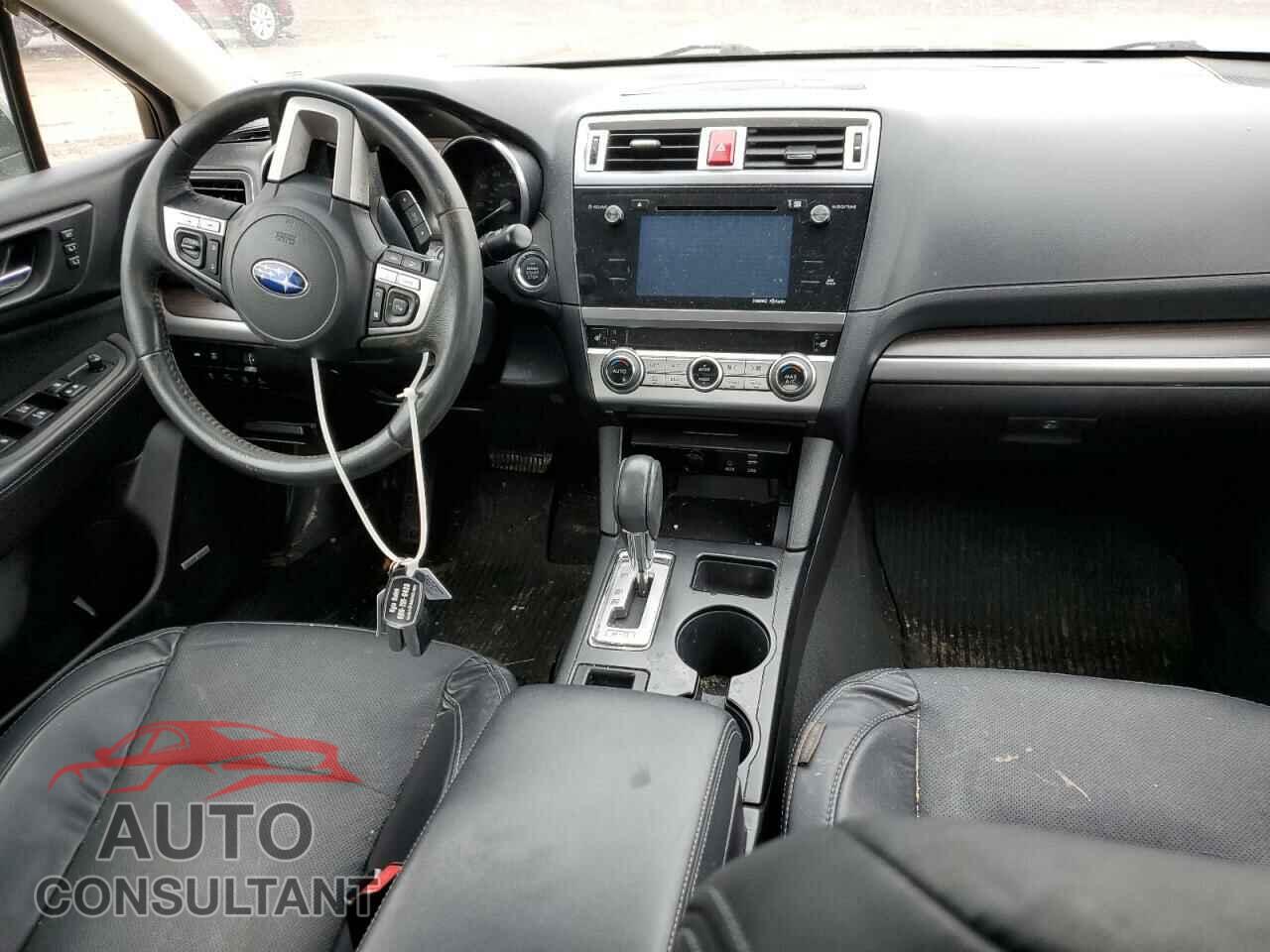 SUBARU LEGACY 2017 - 4S3BNAN69H3064237