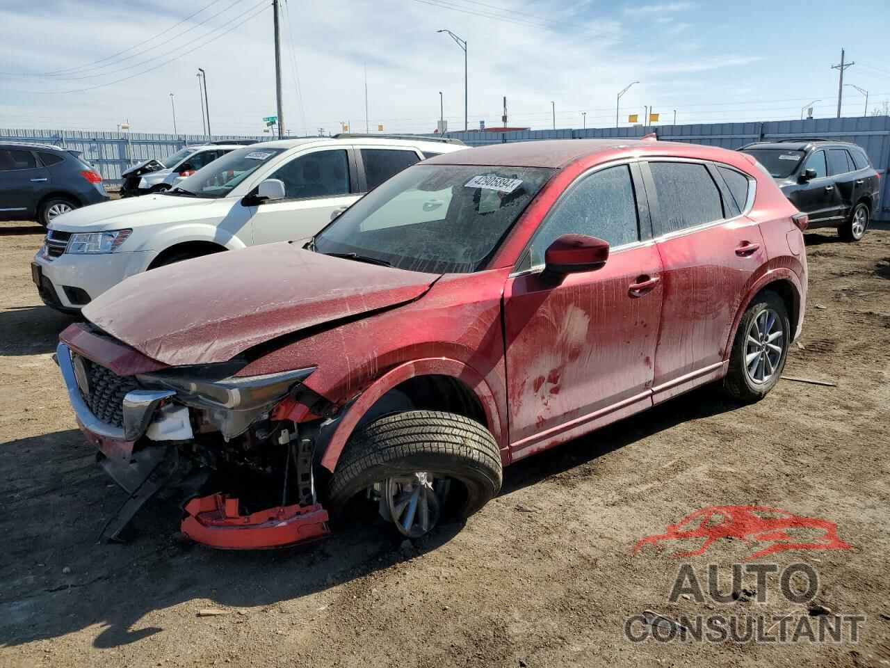 MAZDA CX-5 SELEC 2024 - JM3KFBBL4R0409309