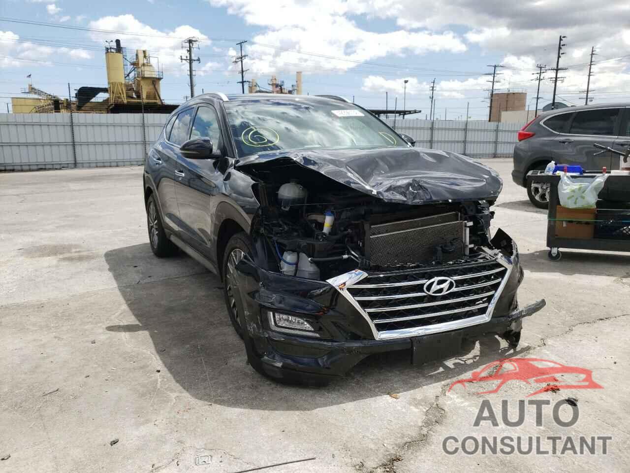 HYUNDAI TUCSON 2019 - KM8J33AL1KU904114
