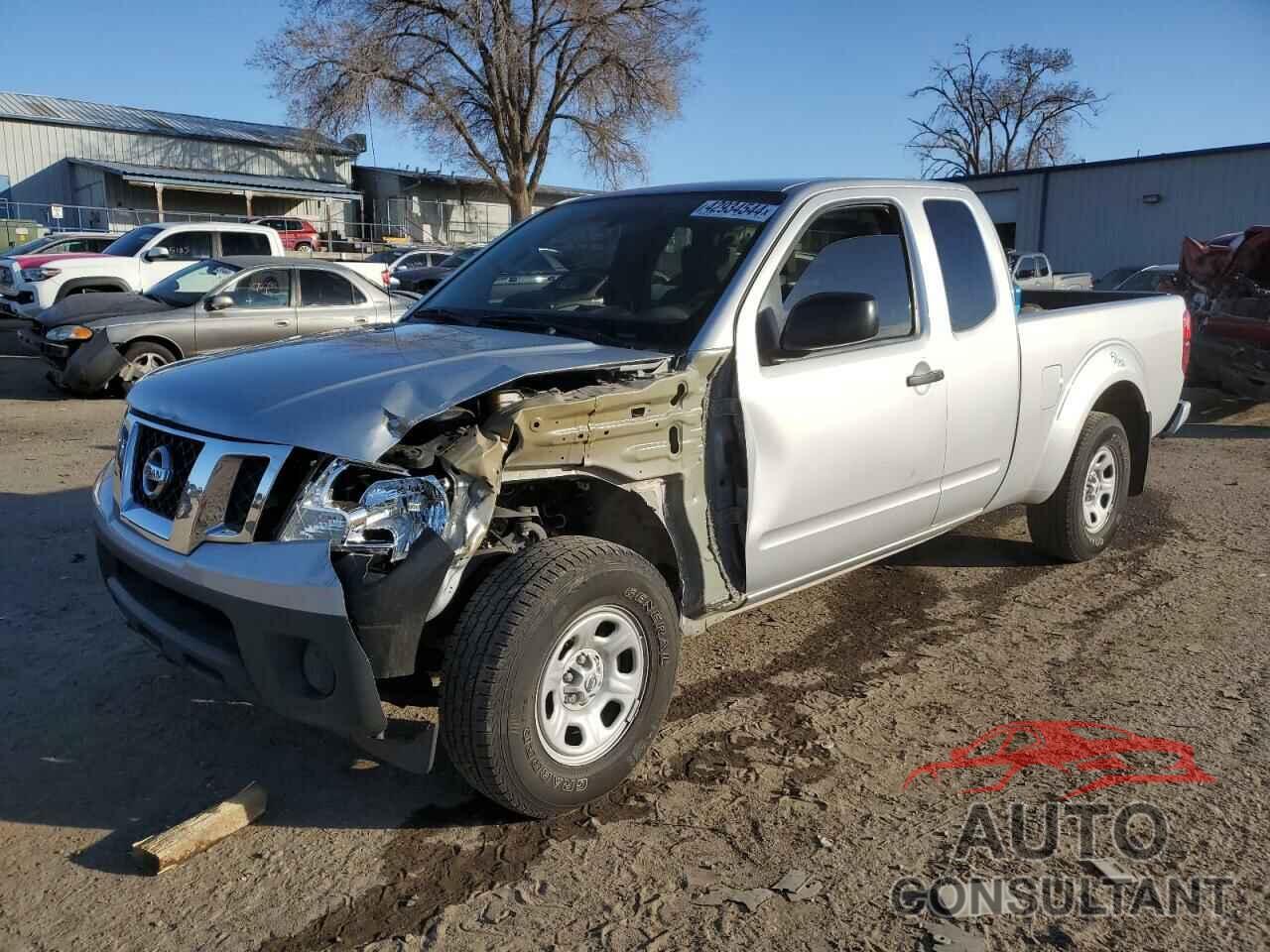 NISSAN FRONTIER 2019 - 1N6BD0CT3KN797513