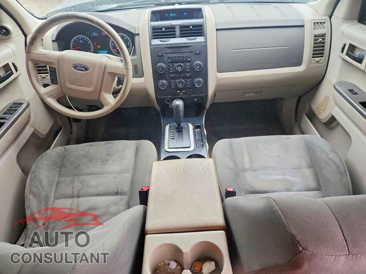 FORD ESCAPE 2010 - 1FMCU0C78AKD02017