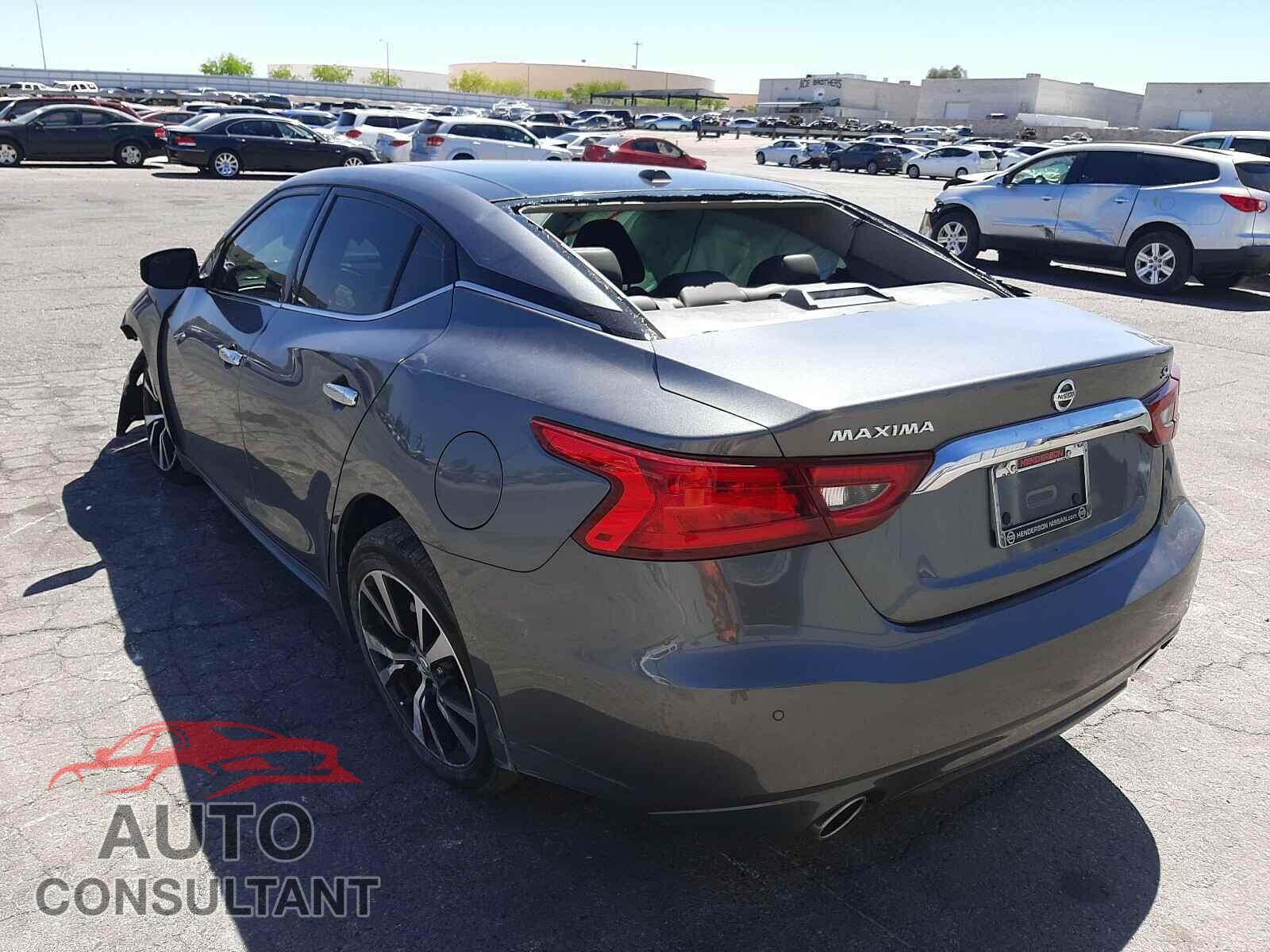 NISSAN MAXIMA 2018 - 1N4AA6AP5JC388428