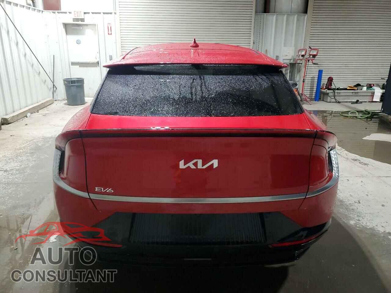 KIA EV6 LIGHT 2024 - KNDC34LAXR5617812
