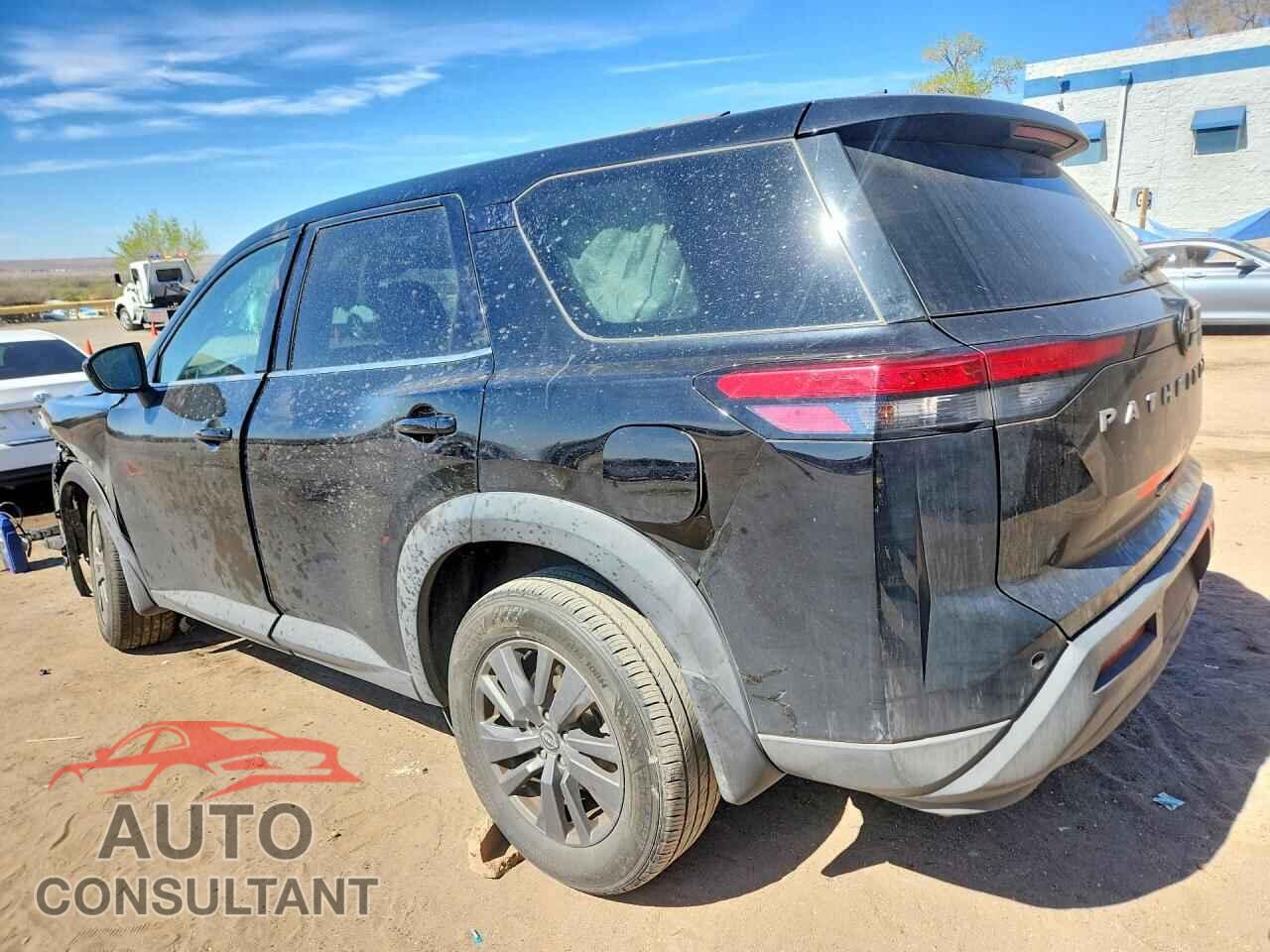 NISSAN PATHFINDER 2024 - 5N1DR3AA9RC221510