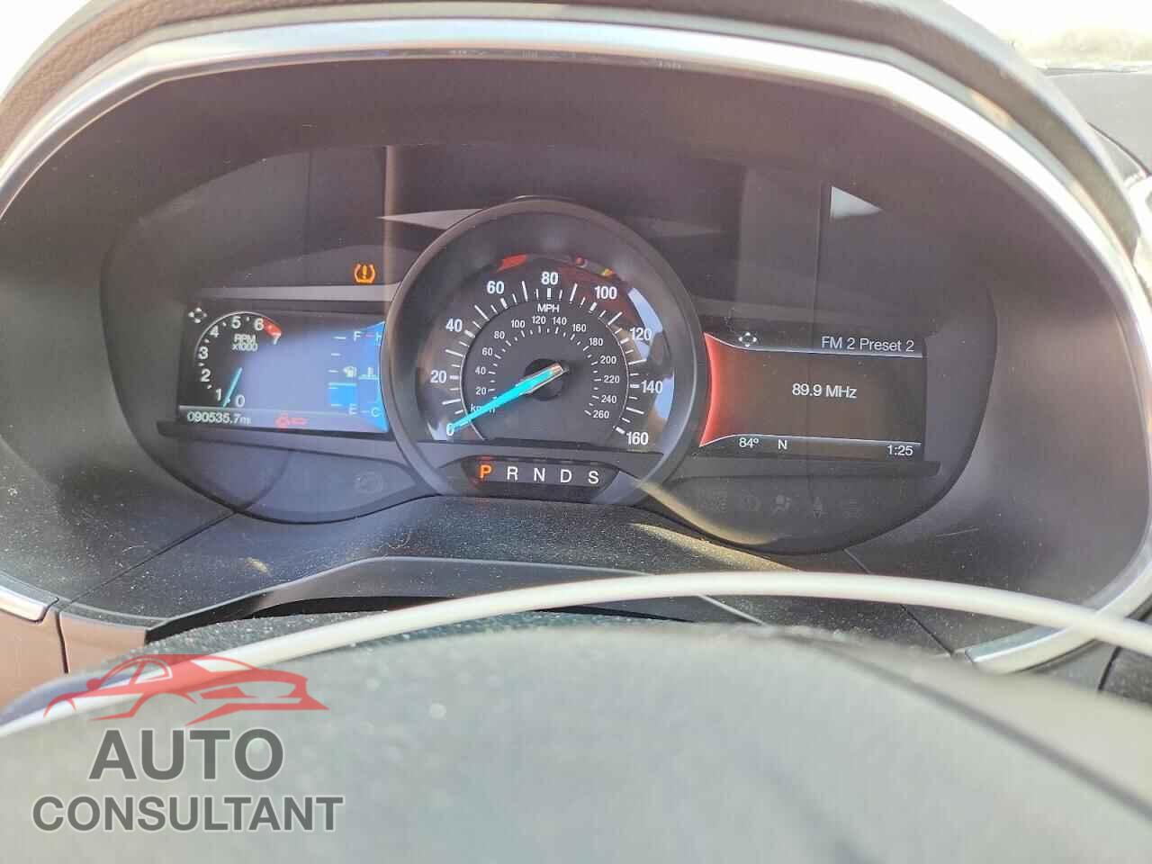 FORD EDGE 2016 - 2FMPK3K84GBC58667