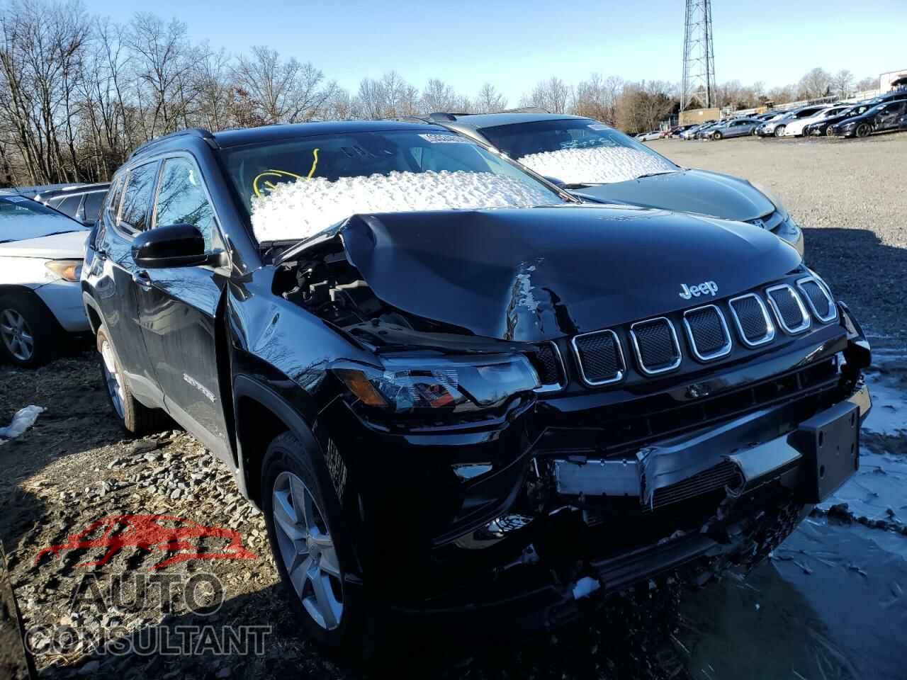 JEEP COMPASS 2022 - 3C4NJDBB7NT198840