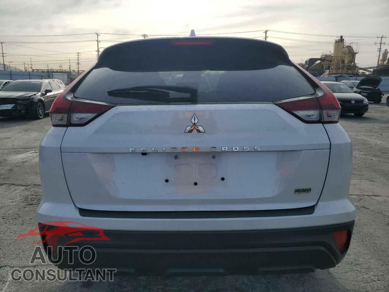 MITSUBISHI ECLIPSE 2022 - JA4ASVAA6NZ053737