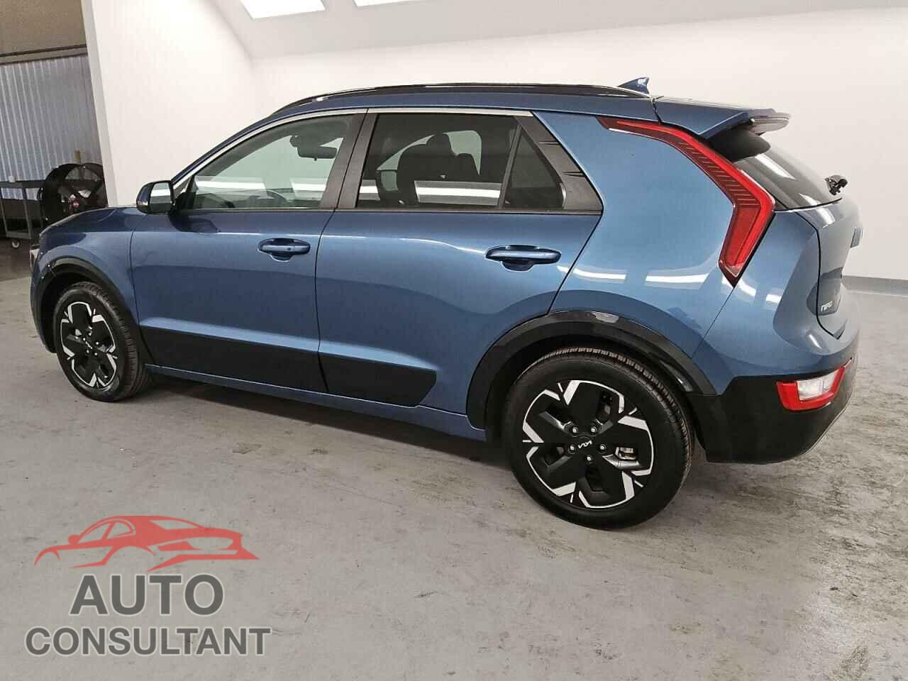 KIA NIRO WIND 2023 - KNDCR3L18P5025573