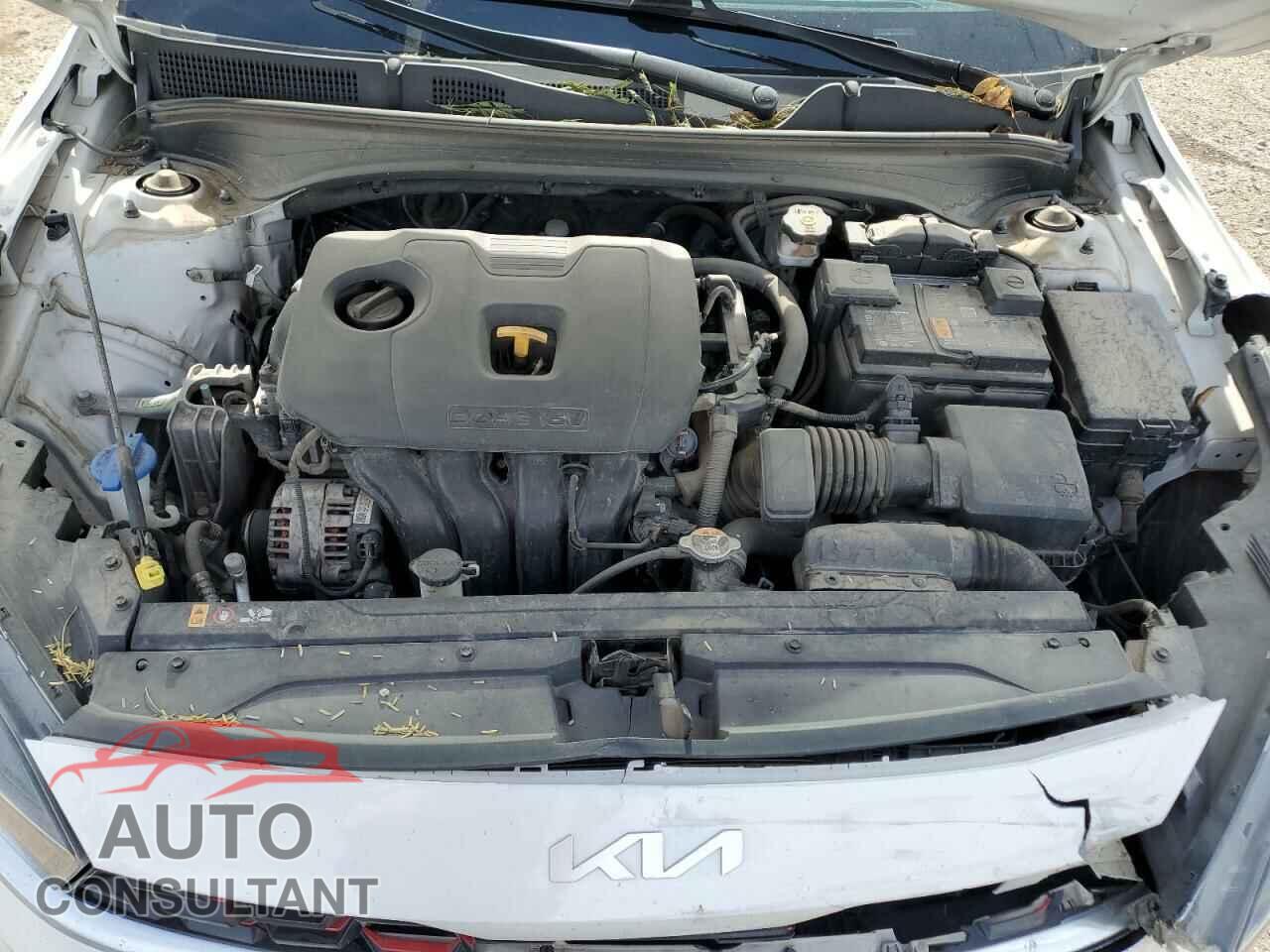 KIA FORTE 2022 - 3KPF54AD2NE482604