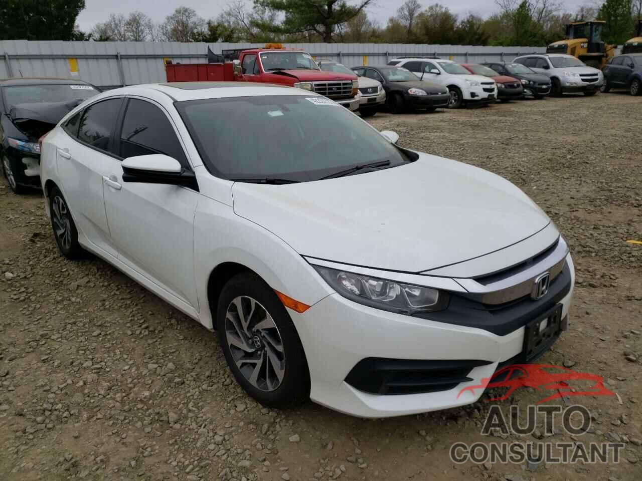 HONDA CIVIC 2016 - 2HGFC2F74GH524664