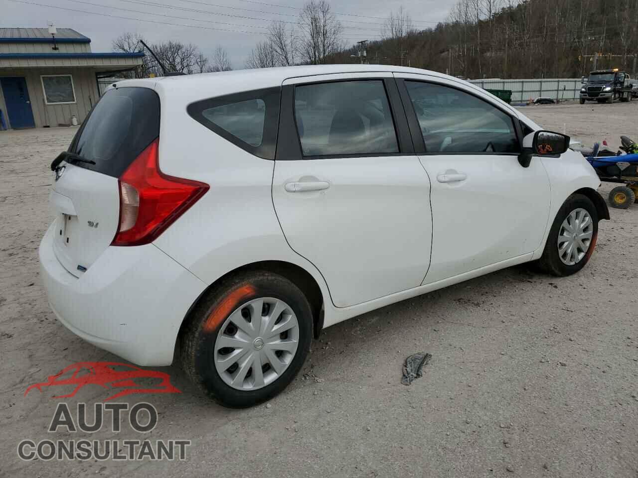NISSAN VERSA 2016 - 3N1CE2CP4GL359936