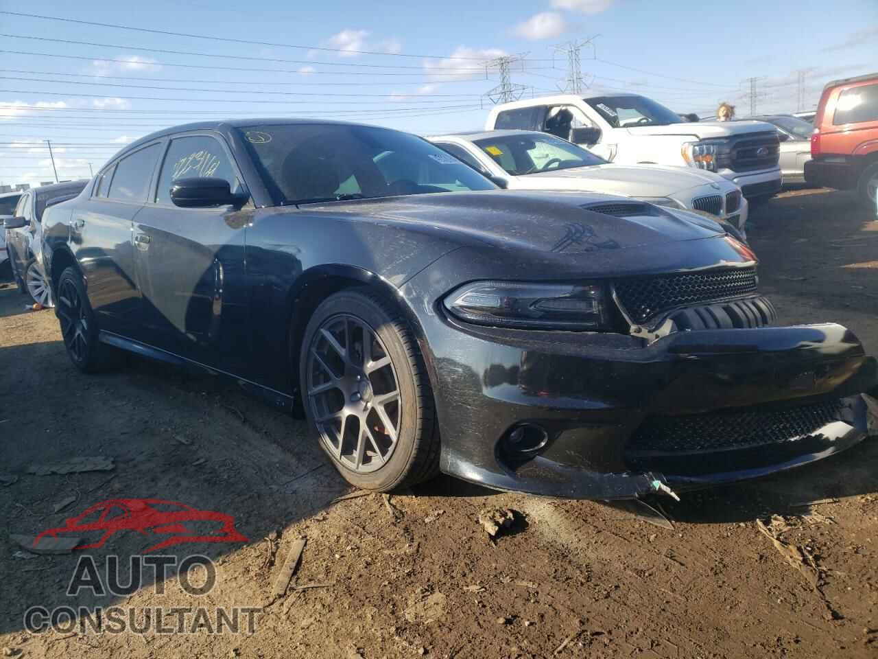 DODGE CHARGER 2017 - 2C3CDXCT4HH618756