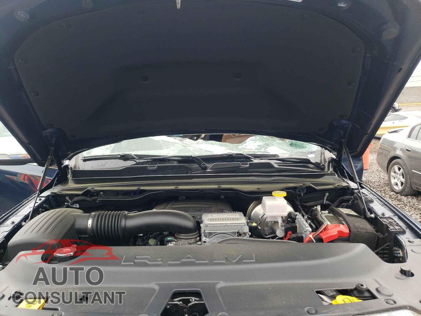 RAM 1500 2021 - 1C6SRFKT6MN644076