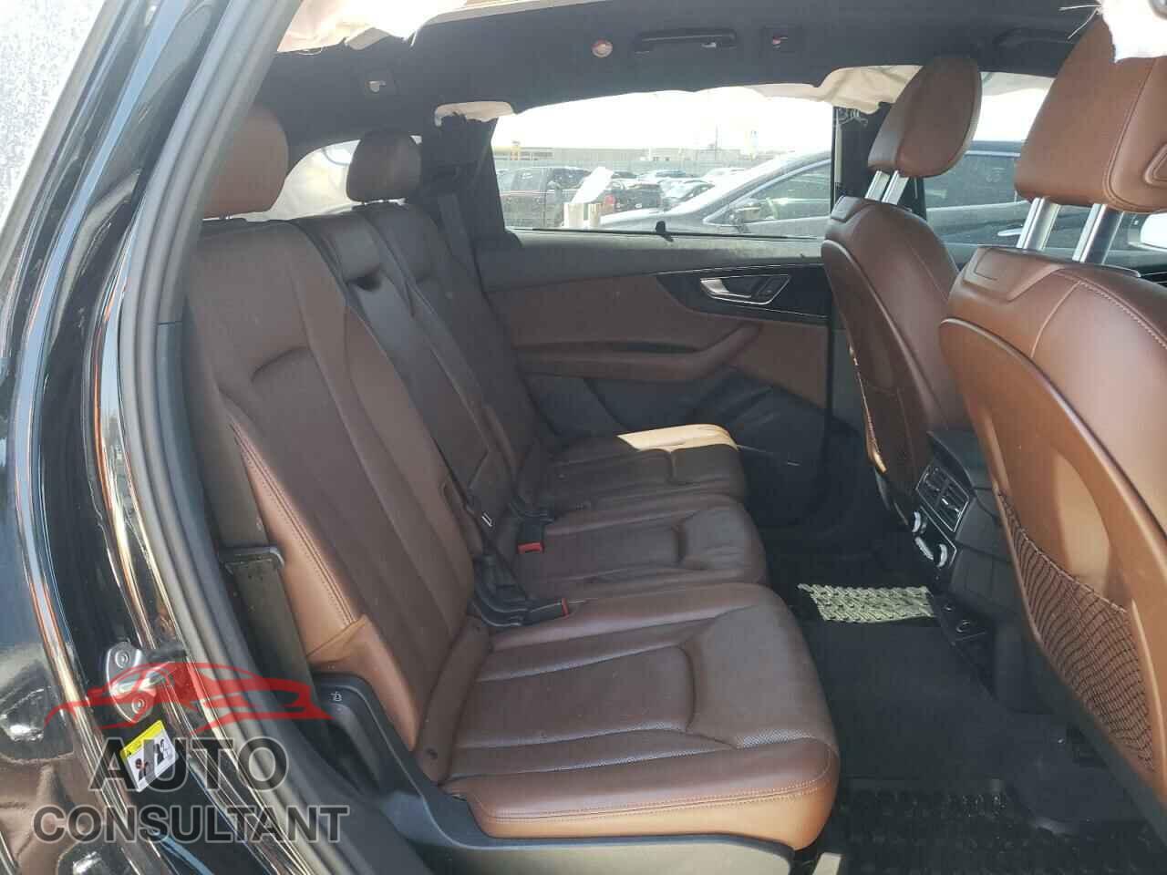 AUDI Q7 2017 - WA1VAAF7XHD011227