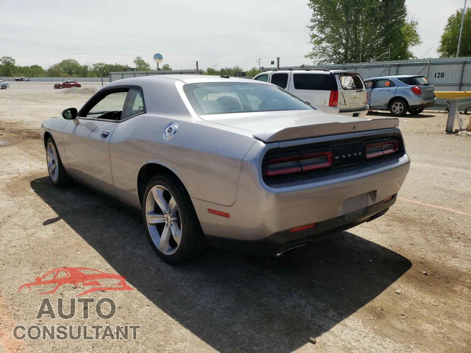 DODGE CHALLENGER 2018 - 2C3CDZBT2JH232551